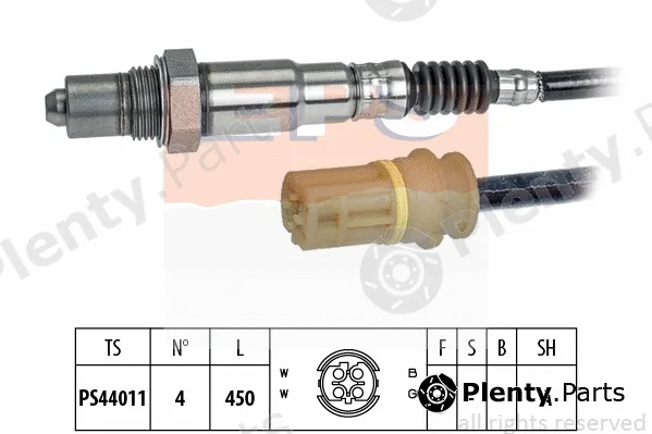 MDR EPS-1998329 — Lambda Sensor
