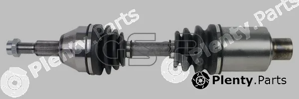 MDR GSP-203215 — Drive Shaft
