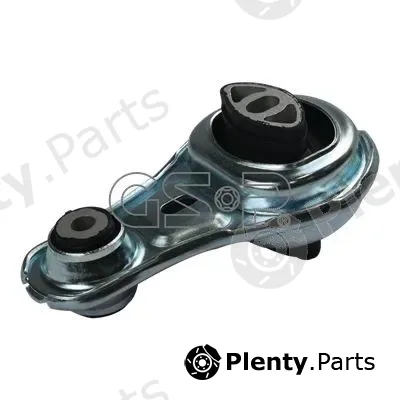 MDR GSP-532889 — Mounting, engine