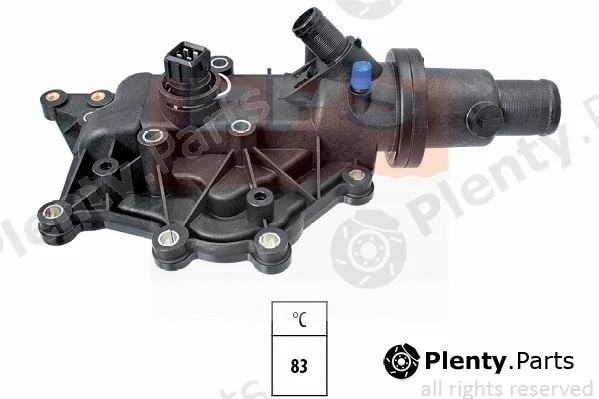 MDR EPS-1880715 — Thermostat, coolant