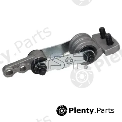 MDR GSP-518037 — Mounting, engine