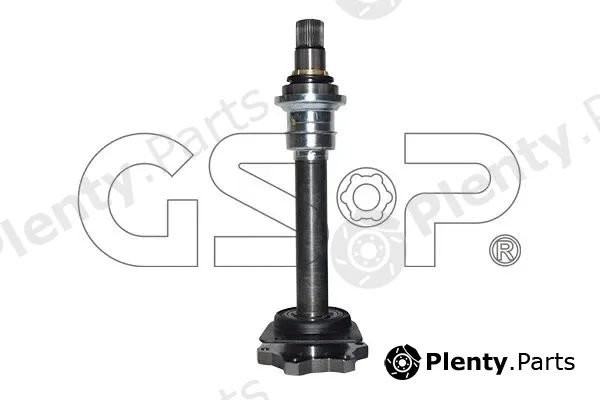 MDR GSP-261193 — Stub Axle, differential