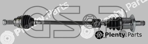 MDR GSP-205127 — Drive Shaft
