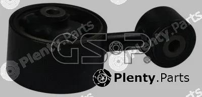 MDR GSP-520465 — Mounting, engine