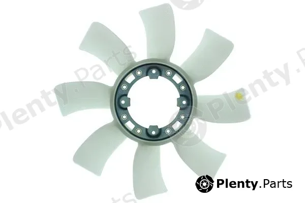 MDR AIS-FNT010 — Fan Wheel, engine cooling