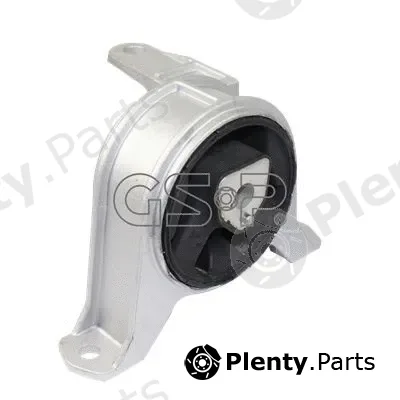 MDR GSP-518027 — Mounting, engine