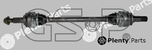 MDR GSP-259652 — Drive Shaft