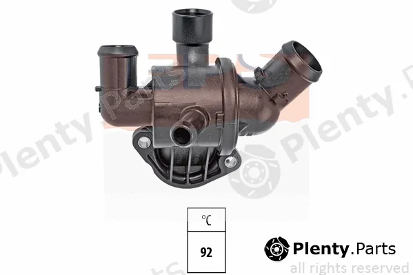 MDR EPS-1880791 — Thermostat, coolant