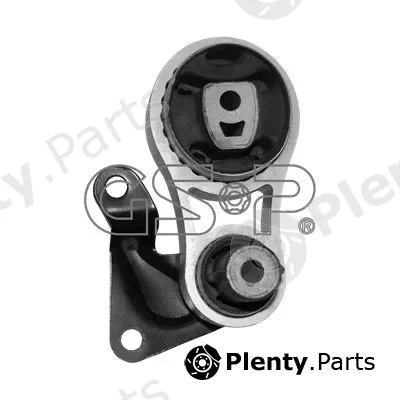 MDR GSP-514456 — Mounting, engine