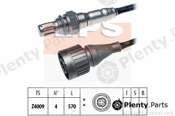 MDR EPS-1997102 — Lambda Sensor