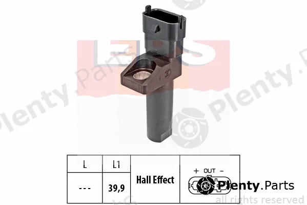 MDR EPS-1953654 — Sensor, crankshaft pulse