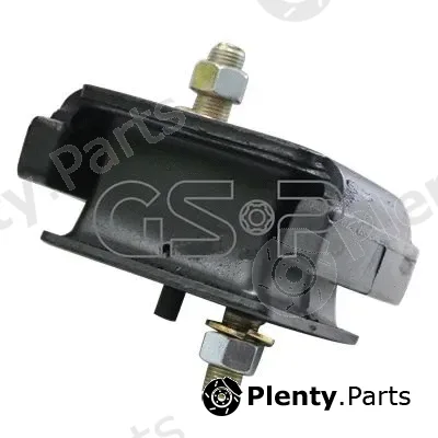 MDR GSP-531509S — Mounting, engine
