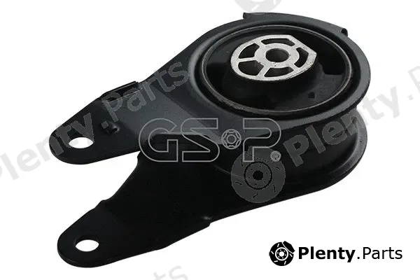 MDR GSP-532156 — Mounting, engine