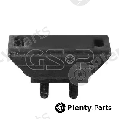 MDR GSP-530768 — Mounting, engine