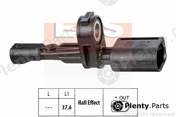 MDR EPS-1960017 — Sensor, wheel speed