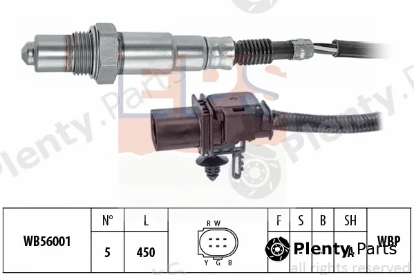 MDR EPS-1998397 — Lambda Sensor