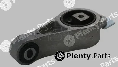 MDR GSP-518691 — Mounting, engine