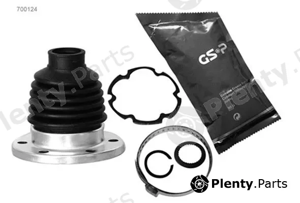 MDR GSP-700124 — Bellow Kit, drive shaft