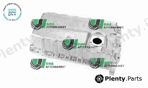 MDR MOM-G5138 — Oil Sump
