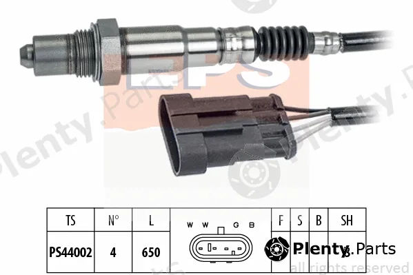 MDR EPS-1998241 — Lambda Sensor