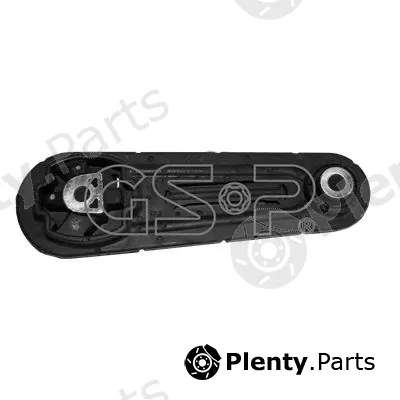 MDR GSP-512403 — Mounting, engine