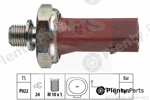 MDR EPS-1800132 — Oil Pressure Switch