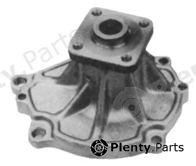 MDR AIS-WPN064 — Water Pump, engine cooling