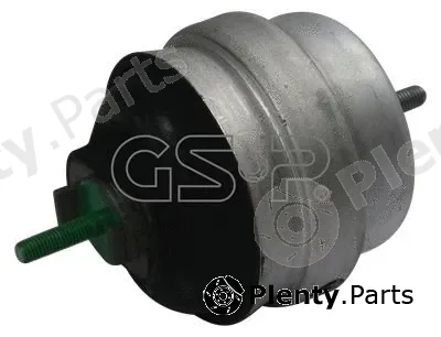 MDR GSP-518030 — Mounting, engine