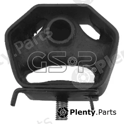 MDR GSP-513003 — Mounting, engine