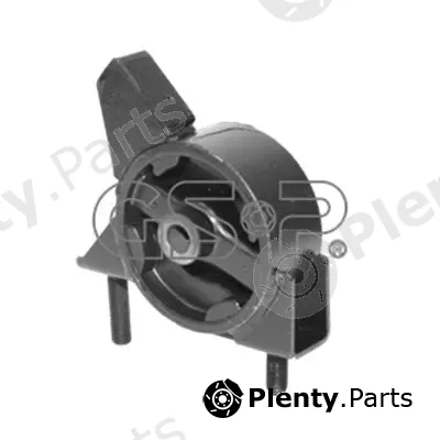 MDR GSP-511023 — Mounting, engine