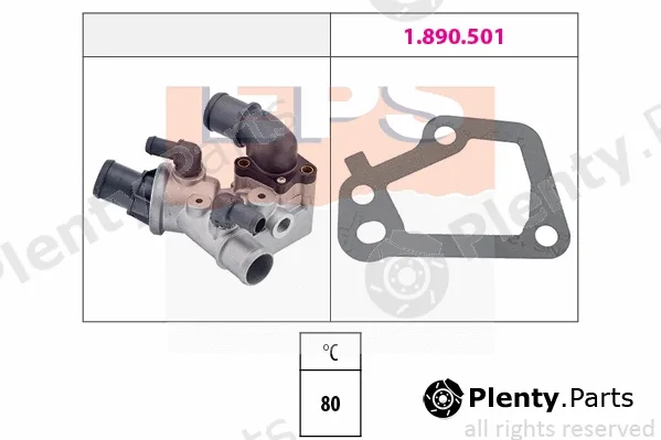MDR EPS-1880098 — Thermostat, coolant