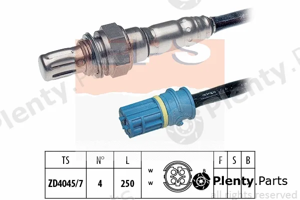 MDR EPS-1998080 — Lambda Sensor