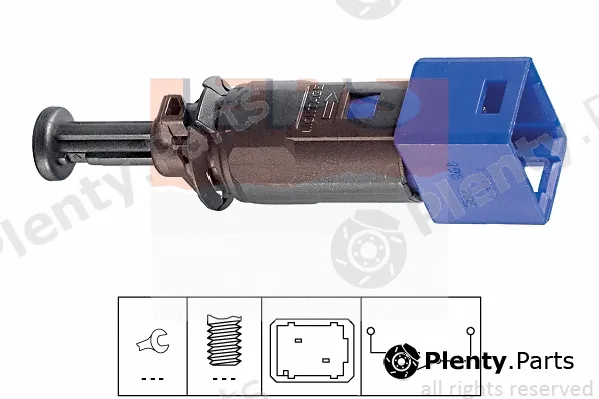 MDR EPS-1810195 — Switch, clutch control (engine timing)