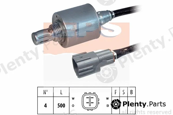 MDR EPS-1997464 — Lambda Sensor