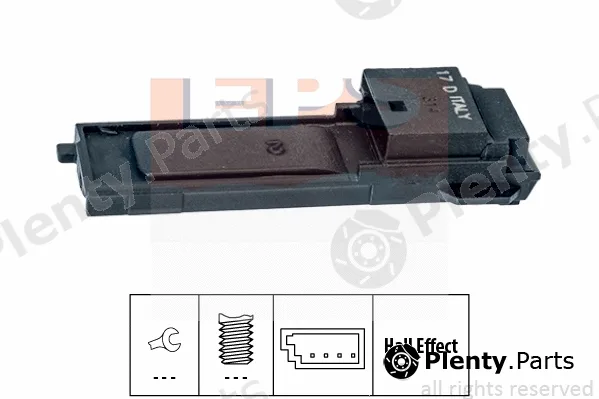 MDR EPS-1810314 — Switch, clutch control (cruise control)