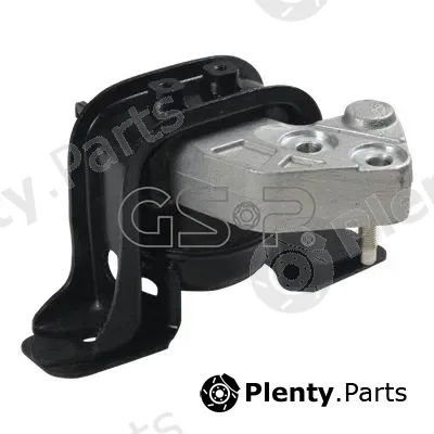 MDR GSP-513165 — Mounting, engine