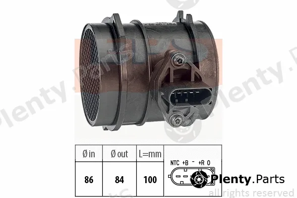 MDR EPS-1991076 — Mass Air Flow Sensor