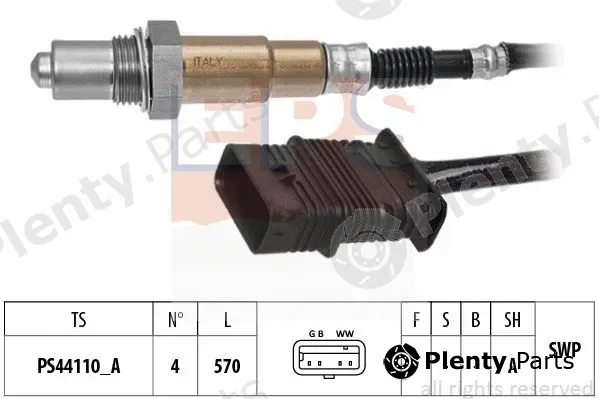 MDR EPS-1998553 — Lambda Sensor