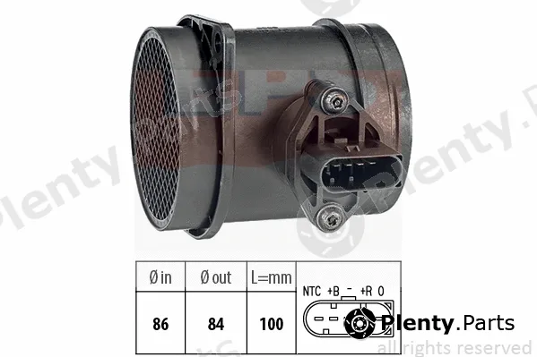 MDR EPS-1991194 — Mass Air Flow Sensor