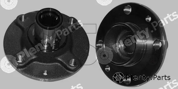 MDR GSP-9423026 — Wheel Hub