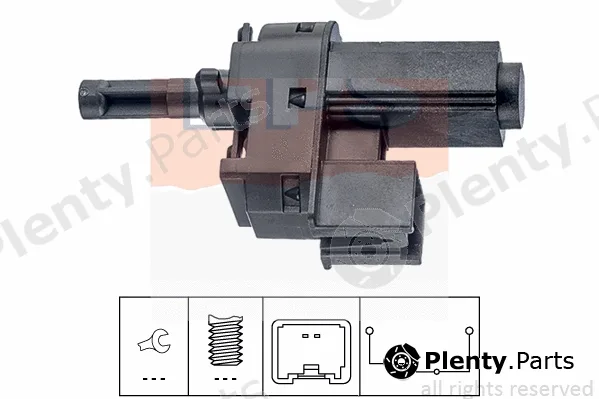 MDR EPS-1810221 — Switch, clutch control (engine timing)