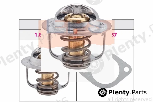 MDR EPS-1880305S — Thermostat, coolant