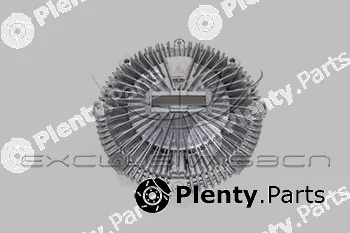 MDR MVC-4302 — Clutch, radiator fan