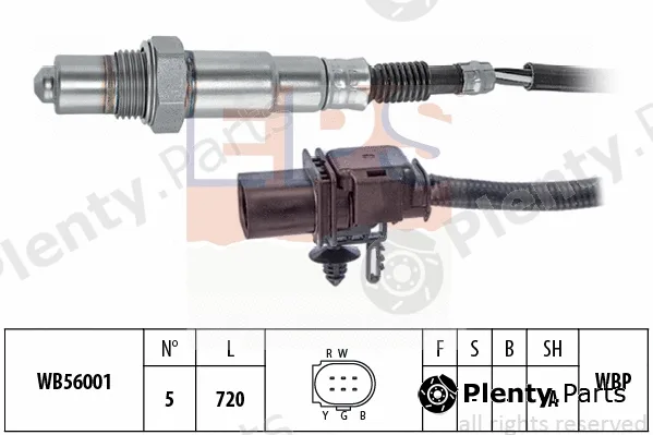 MDR EPS-1998420 — Lambda Sensor