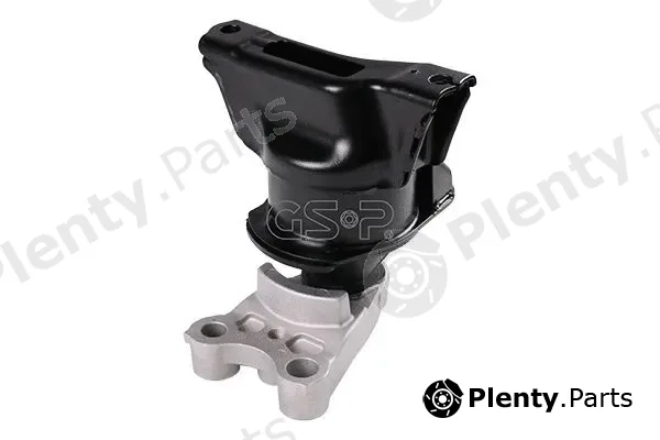 MDR GSP-514079S — Mounting, engine