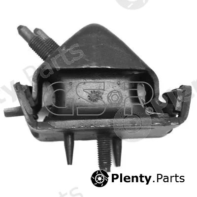 MDR GSP-518738 — Mounting, engine