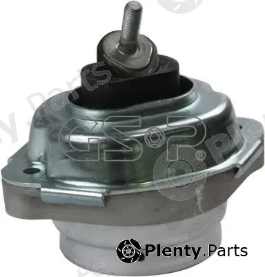 MDR GSP-530144 — Mounting, engine