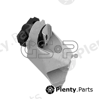 MDR GSP-510779 — Mounting, engine