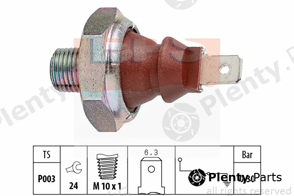 MDR EPS-1800007 — Oil Pressure Switch
