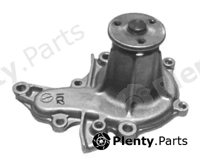 MDR AIS-WPT066 — Water Pump, engine cooling
